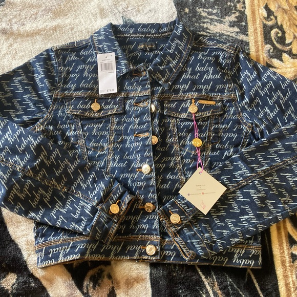 Baby Phat Jean Jacket - Picture 2 of 5